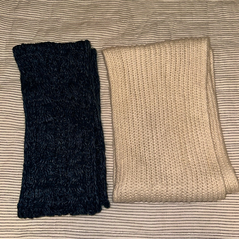 Lauren Conrad & Aeropostale scarves